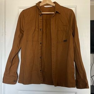 H&M COTTON UTILITY JACKET